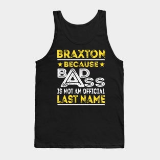 BRAXTON Tank Top